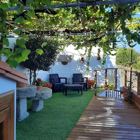 La Casita Holiday home Sanxenxo