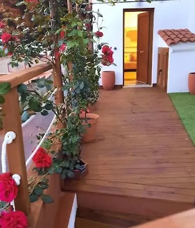 Dom wakacyjny La Casita Sanxenxo