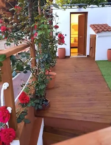 Ferienhaus La Casita Sanxenxo