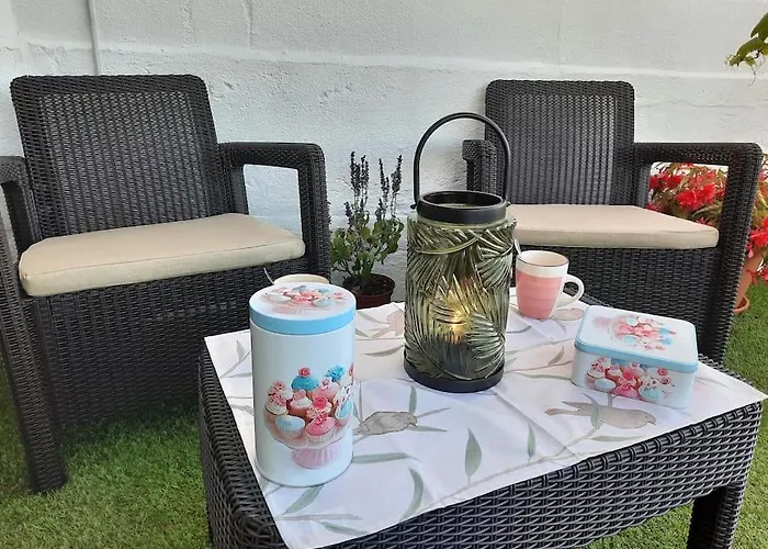 Ferienhaus La Casita